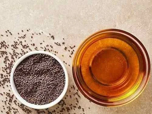 Black Mustard Oil