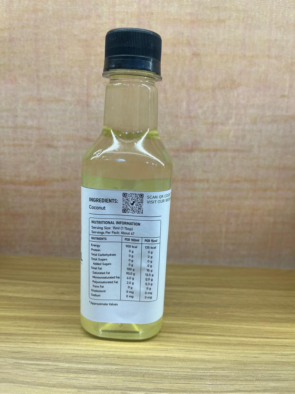 Pure Coconut Oil - Image 2