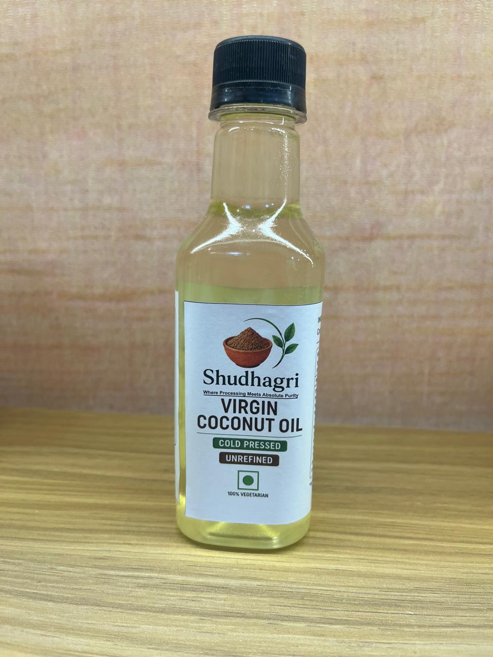 Pure Coconut Oil