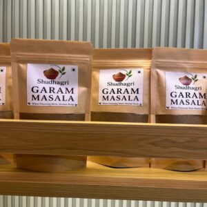 Pure Garm Masala